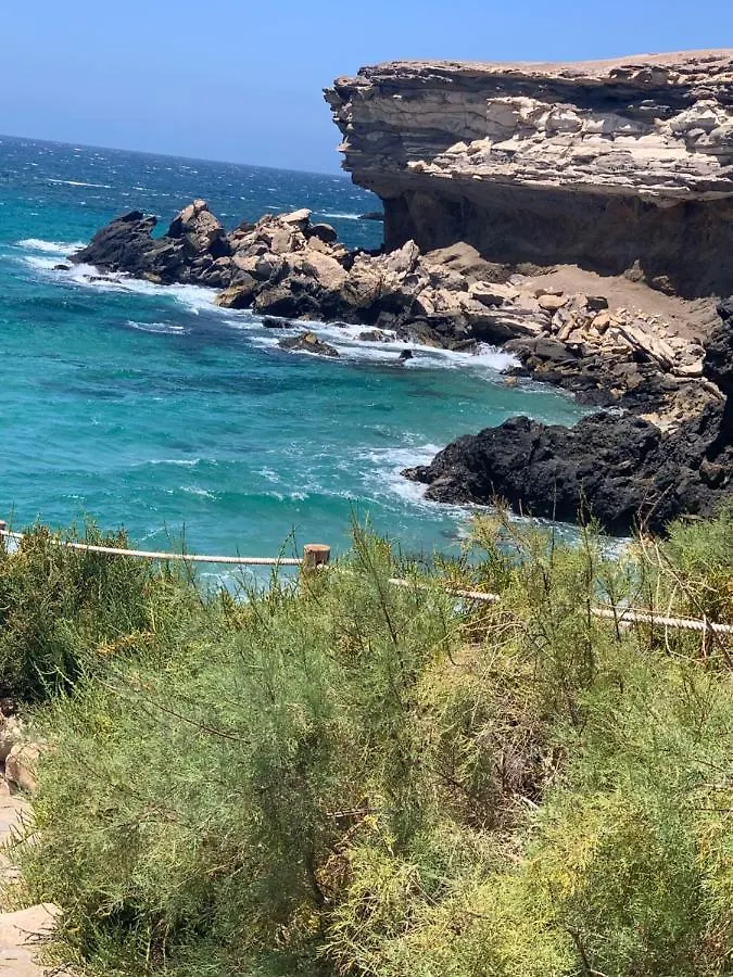 Aminas Ferienwohnung Fuerteventura コスタ・カルマ スペイン