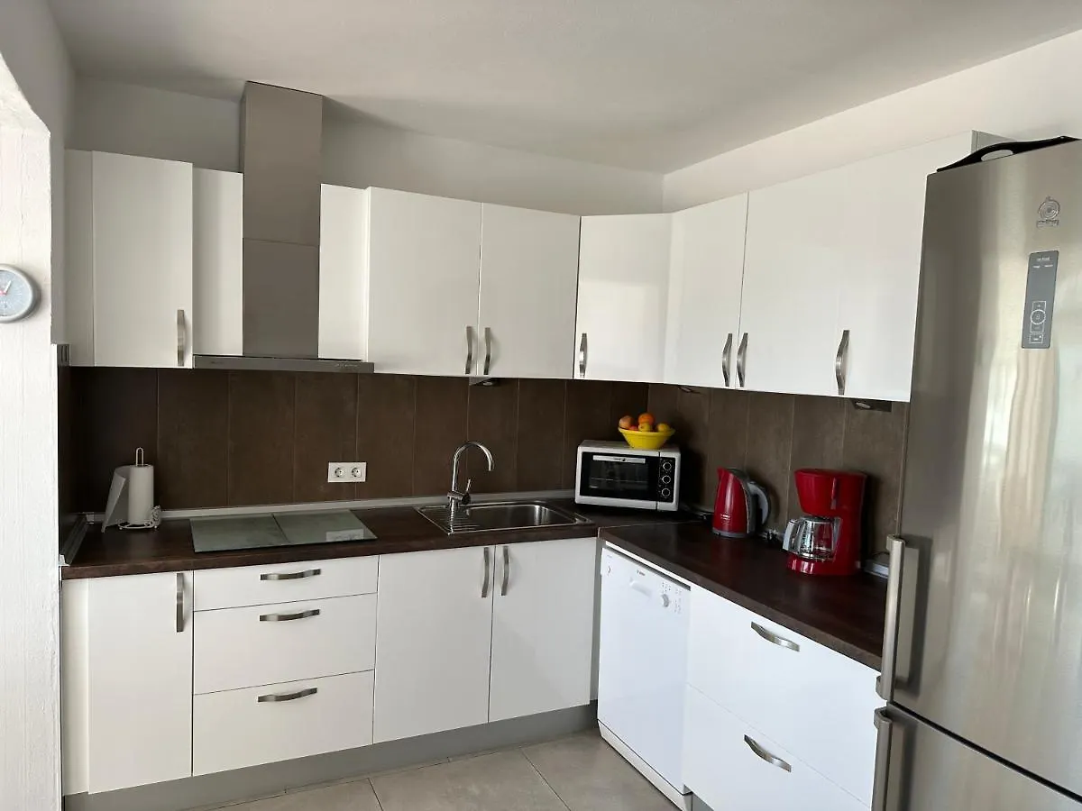 Aminas Ferienwohnung Fuerteventura Costa Calma Apartment