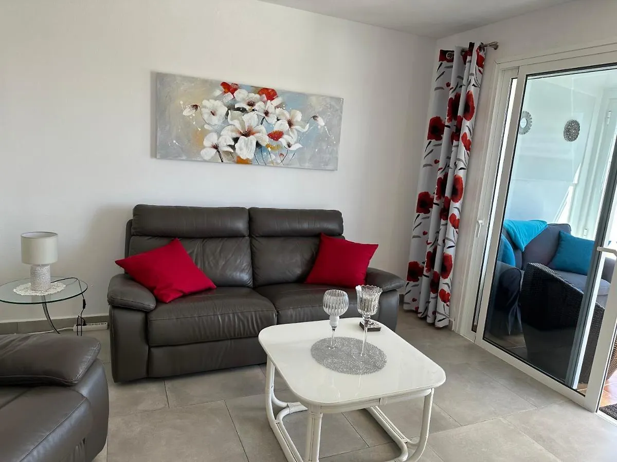 Aminas Ferienwohnung Fuerteventura Costa Calma