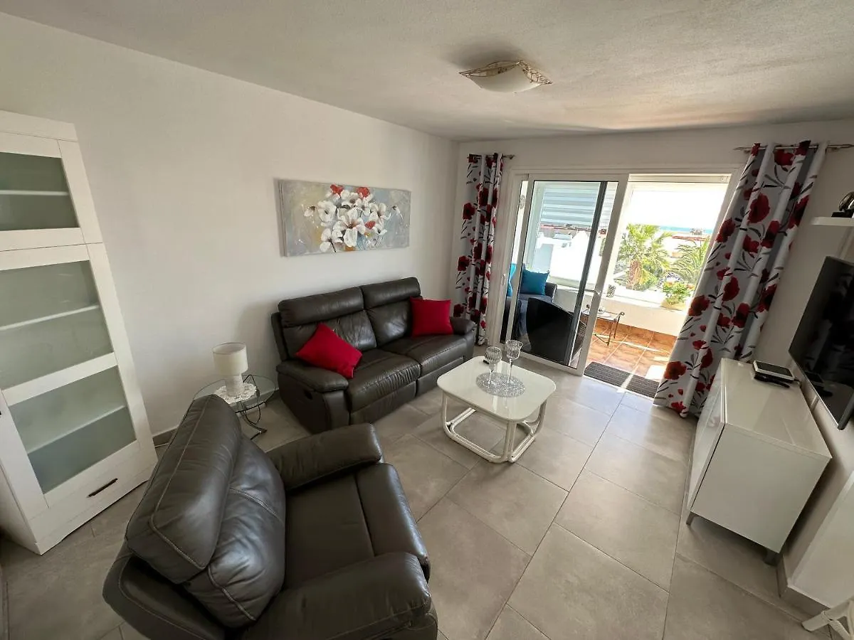 Aminas Ferienwohnung Fuerteventura Costa Calma