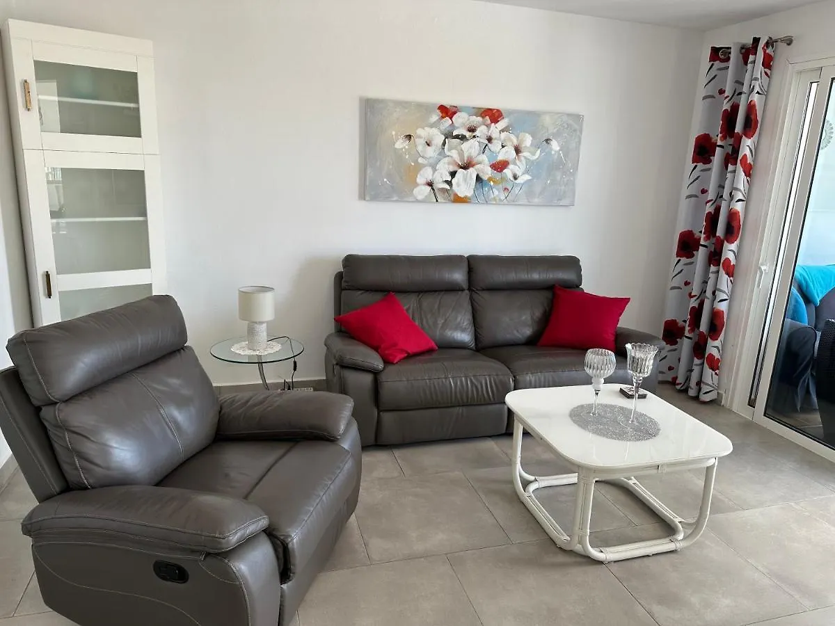 Aminas Ferienwohnung Fuerteventura Costa Calma Spain