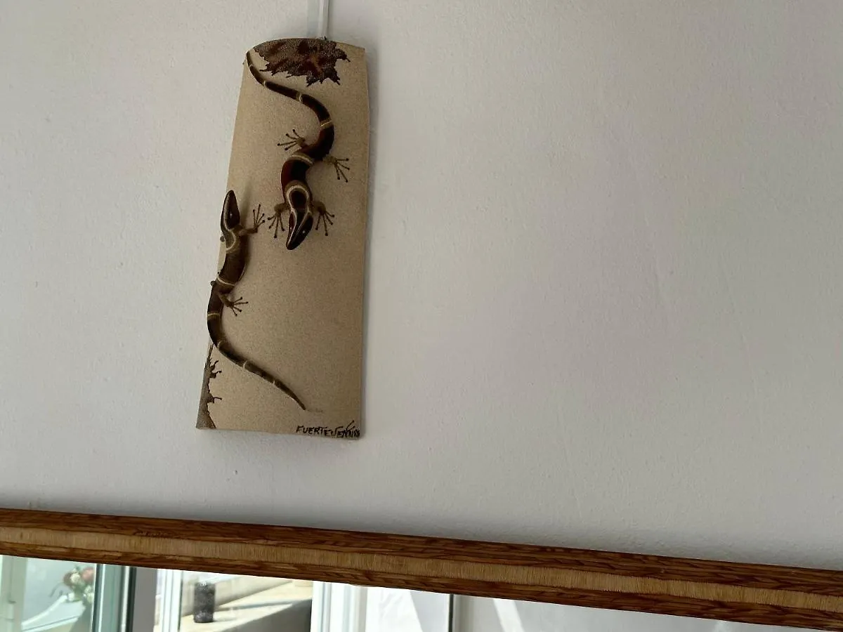 Aminas Ferienwohnung Fuerteventura コスタ・カルマ