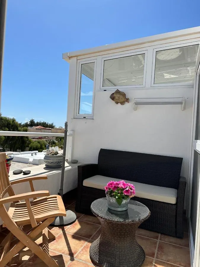Aminas Ferienwohnung Fuerteventura Costa Calma