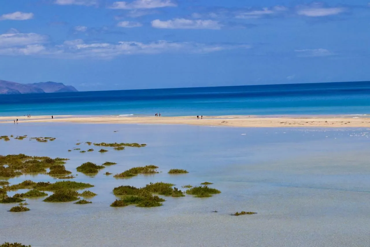 Aminas Ferienwohnung Fuerteventura コスタ・カルマ
