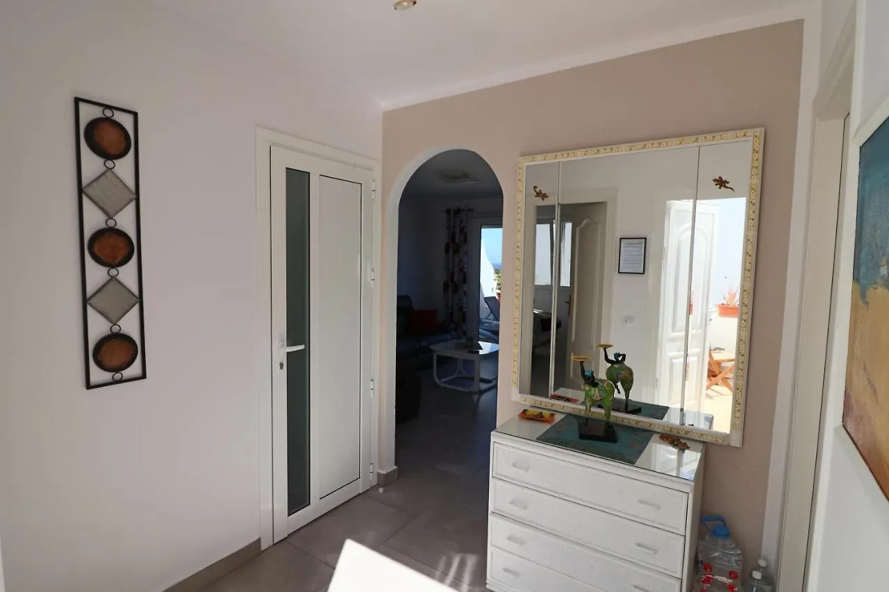 Aminas Ferienwohnung Fuerteventura Costa Calma Apartment