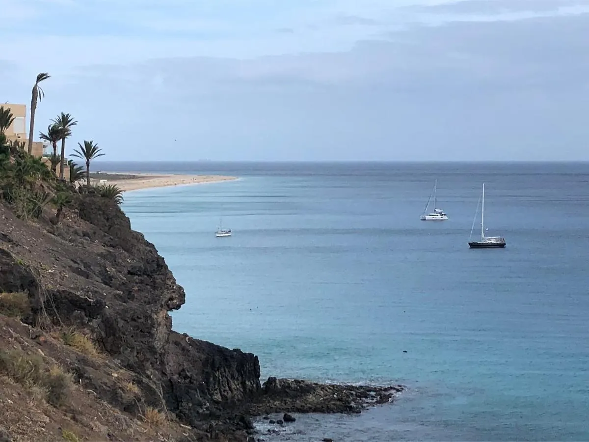 Aminas Ferienwohnung Fuerteventura Costa Calma