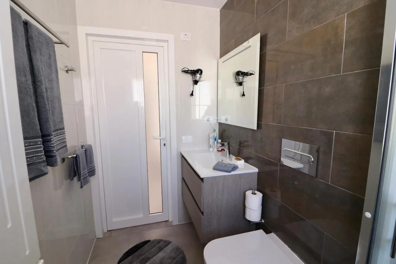 Aminas Ferienwohnung Fuerteventura コスタ・カルマ アパート