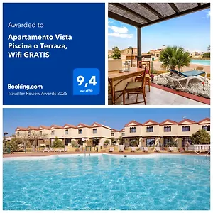  Appartamento Vista Piscina, Wifi Gratis