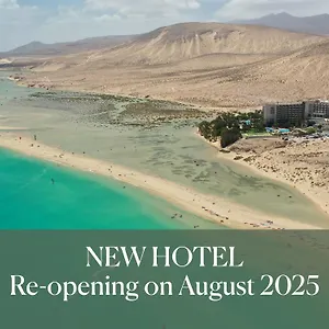 5* Szálloda Paradisus By Melia Fuerteventura